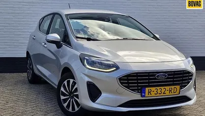 Occasion Ford Fiesta Titanium 100 PK (73 kW) 2022 Hatchback