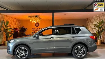 Occasion Seat Tarraco XCELLENCE 150 PK (110 kW) 2020 SUV