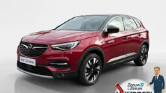 Rood Gebruikt 2021 Opel Grandland X Business Elegance SUV | € 23.940 (Goede deal)