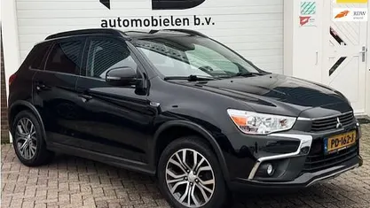 Gebruikt 2017 Mitsubishi ASX Intense+ SUV | € 12.850 (Eerlijke prijs)