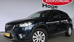 Gebruikt 2014 Mazda CX-5 SUV | € 13.440 (Eerlijke prijs)
