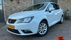 Wit Gebruikt 2012 Seat Ibiza Hatchback | € 4.950 (Eerlijke prijs)