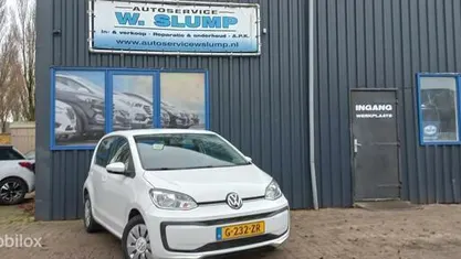 Occasion VW up! move up! 60 PK (44 kW) 2020 Hatchback