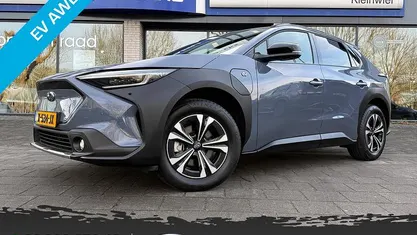 Occasion Subaru Solterra 160 kW (218 PK) 2023 Grijs SUV