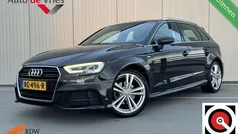 Gebruikt 2018 Audi A3 Sportback S-Line Hatchback | € 22.495 (Eerlijke prijs)