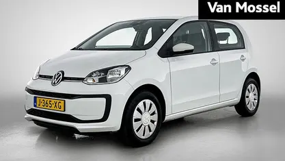 Occasion VW up! move up! 60 PK (44 kW) 2020 Wit Hatchback