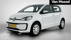 Gebruikt 2020 VW up! move up! Hatchback | € 10.400 (Eerlijke prijs)