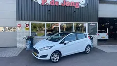 Gebruikt 2014 Ford Fiesta Style Hatchback | € 6.875 (Eerlijke prijs)