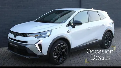 Blanc nacre Occasion 2025 Renault Symbioz Esprit Alpine SUV | € 32.895 (Eerlijke prijs)