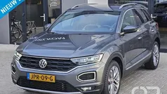 Grijs Gebruikt 2018 VW T-Roc Executive SUV | € 24.949 (Eerlijke prijs)