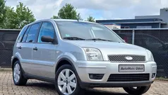 Grijs Gebruikt 2005 Ford Fusion Futura MPV | € 1.495 (Eerlijke prijs)
