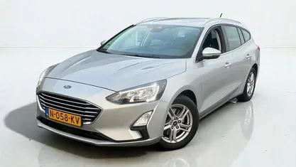 Occasion Ford Focus 125 PK (91 kW) 2021 Stationwagen
