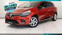 Rood Gebruikt 2020 Renault Clio GrandTour LIMITED Stationwagen | € 12.735 (Eerlijke prijs)