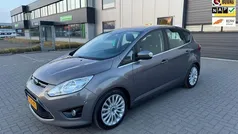 Bruin Gebruikt 2014 Ford C-MAX Titanium MPV | € 4.999 (Goede deal)
