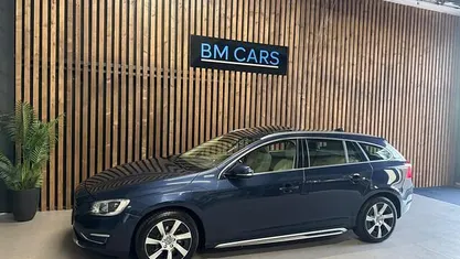 Occasion Volvo V60 215 PK (158 kW) 2013 Stationwagen