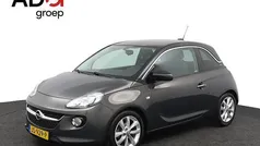 Grijs Gebruikt 2016 Opel Adam Jam Hatchback | € 9.650 (Eerlijke prijs)