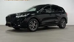 Zwart Gebruikt 2023 Ford Kuga ST-Line X SUV | € 30.900 (Eerlijke prijs)