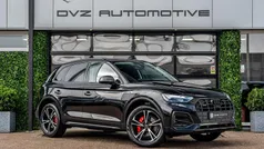 Zwart Gebruikt 2022 Audi Q5 Proline SUV | € 39.950 (Eerlijke prijs)