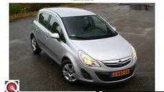 Gebruikt 2013 Opel Corsa Hatchback | € 4.750 (Eerlijke prijs)