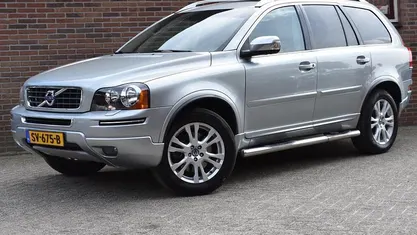 Occasion Volvo XC90 Executive 244 PK (179 kW) 2012 Grijs SUV