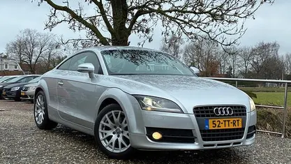 Occasion Audi TT Proline 200 PK (147 kW) 2007 Grijs Coupé