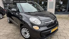 Grijs Gebruikt 2015 Fiat 500L Easy MPV | € 6.750 (Goede deal)