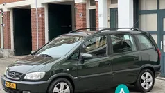 Gebruikt 2002 Opel Zafira Elegance MPV | € 1.500 (Eerlijke prijs)