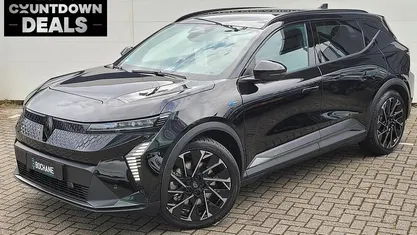 Zwart Gebruikt 2024 Renault Scénic Esprit Alpine MPV | € 42.195 (Eerlijke prijs)