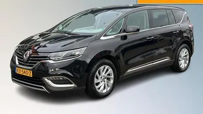 Occasion Renault Espace 200 PK (147 kW) 2017 Zwart MPV