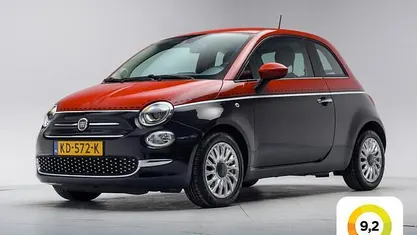 Occasion 2016 Fiat 500 Lounge Hatchback | € 7.709 (Goede deal)
