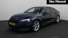 Blauw Gebruikt 2022 Audi A5 Sportback Advanced Hatchback | € 39.900 (Eerlijke prijs)