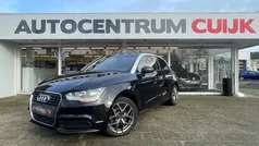 Zwart Gebruikt 2012 Audi A1 Ambition Hatchback | € 8.940 (Eerlijke prijs)