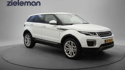 Occasion Land Rover Range Rover evoque Pure 150 PK (110 kW) 2016 SUV