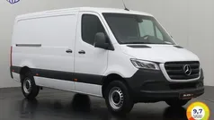 Wit Gebruikt 2020 Mercedes Sprinter Van | € 29.750 (Super prijs)