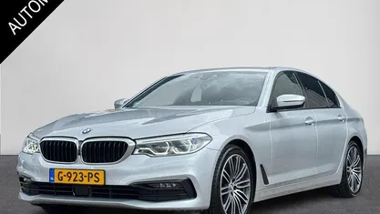 Grijs Gebruikt 2018 BMW 540 Executive Sedan | € 33.950 (Goede deal)