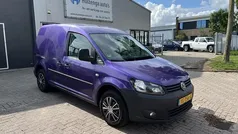 Wit Gebruikt 2013 VW Caddy MPV | € 2.999 (Goede deal)