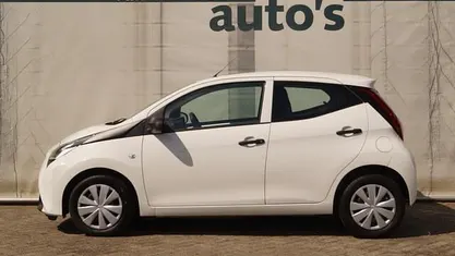 Occasion Toyota Aygo 72 PK (52 kW) 2021 Hatchback