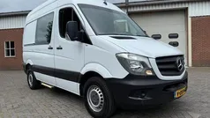 Gebruikt 2017 Mercedes Sprinter Van | € 18.950 (Goede deal)