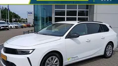 Wit Gebruikt 2025 Opel Astra Business Edition Stationwagen | € 27.285 (Goede deal)