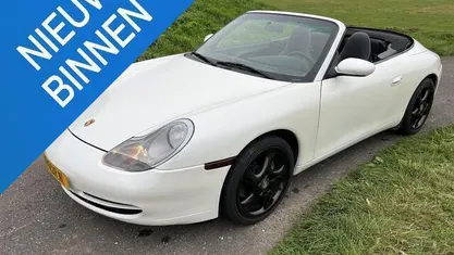 Overige Occasion 1998 Porsche 911 Carrera Cabriolet Cabriolet | € 19.950 (Eerlijke prijs)