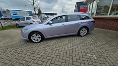 Grijs Gebruikt 2008 Mazda 6 Touring Stationwagen | € 7.000 (Eerlijke prijs)