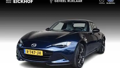 Gebruikt 2022 Mazda MX5 Signature Cabriolet | € 31.950 (Eerlijke prijs)