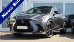 Lexus NX450h+