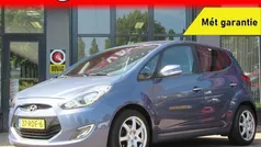 Blauw Gebruikt 2011 Hyundai ix20 MPV | € 5.900 (Eerlijke prijs)