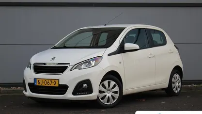 Gebruikt 2017 Peugeot 108 Active Hatchback | € 8.395 (Eerlijke prijs)
