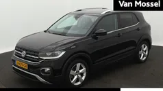 Zwart Gebruikt 2019 VW T-Cross Pro SUV | € 19.900 (Eerlijke prijs)