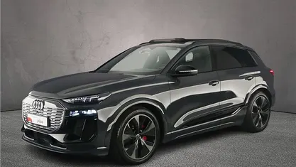 Grijs Gebruikt 2025 Audi SQ6 e-tron S-Line SUV | € 86.900 (Eerlijke prijs)
