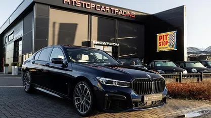 Occasion 2019 BMW 745e M Sport Sedan | € 44.450 (Eerlijke prijs)