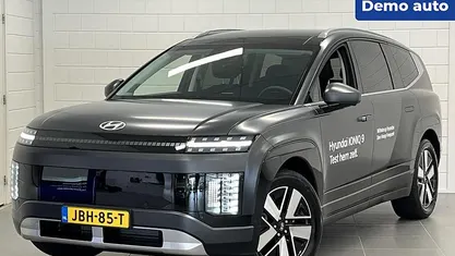Grijs Gebruikt 2025 Hyundai Ioniq 9 SUV | € 69.425 (Super prijs)