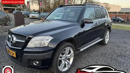Occasion Mercedes GLK350 Edition 272 PK (200 kW) 2009 SUV